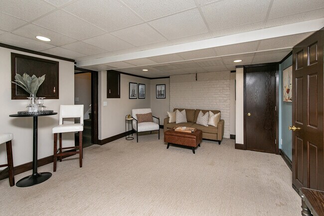Basement - 5505 Waterbury Rd