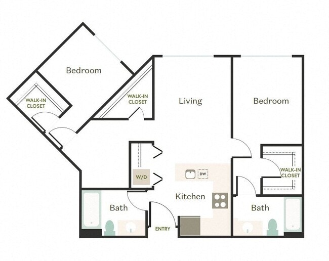 Floorplan - The Arbory