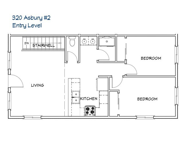 Building Photo - 320 S Asbury St