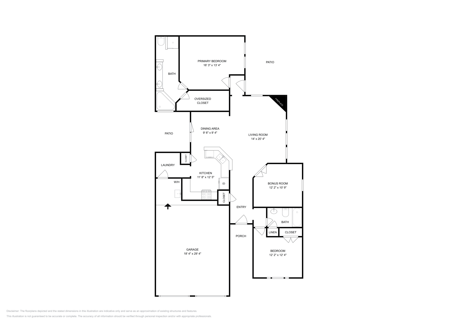 Building Photo - 5933 Sagebrush Trail