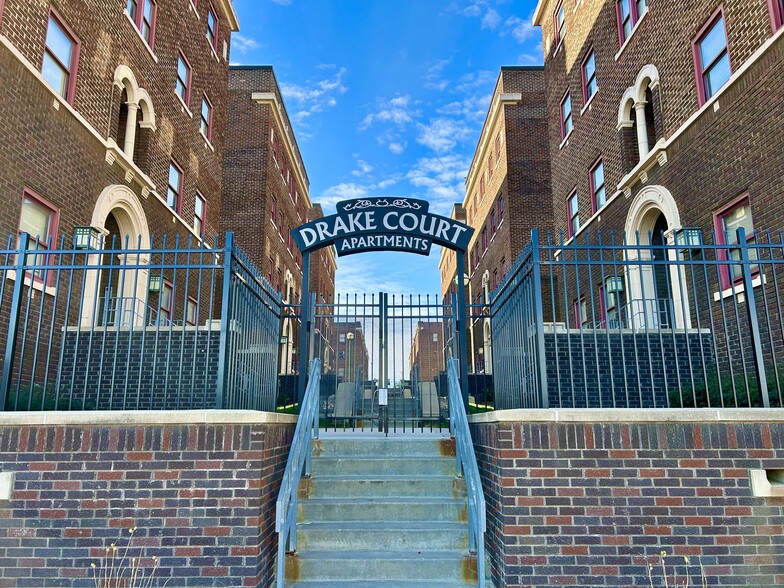 Primary Photo - The Drake and Liberty Lofts Apartments