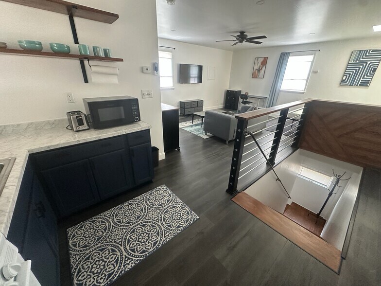 Open Floor 2 - 27 Mill St