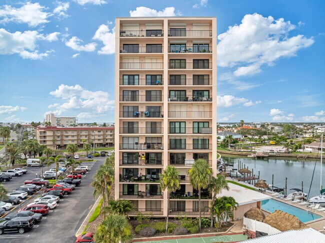 Building Photo - NEWLY RENOVATED TWO BEDROOM CONDO IN WATERFRONT RESORT STYLE COMMUNITY