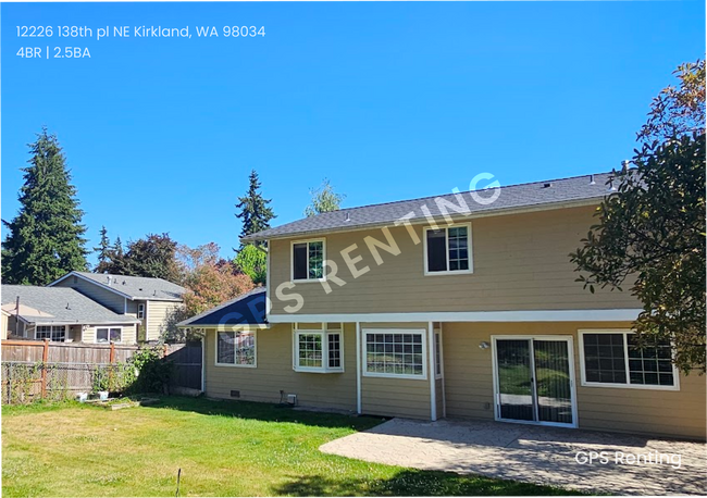 Building Photo - 12226 138th Pl NE