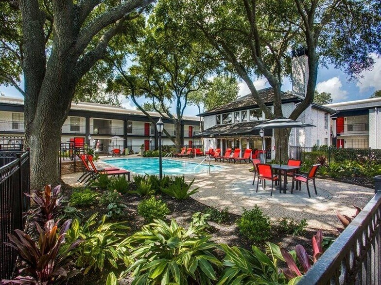 The Ridley Apartment Homes 2815 Greenridge Dr Houston TX 77057