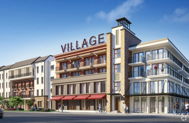 Building Photo - Jefferson Ridglea Village