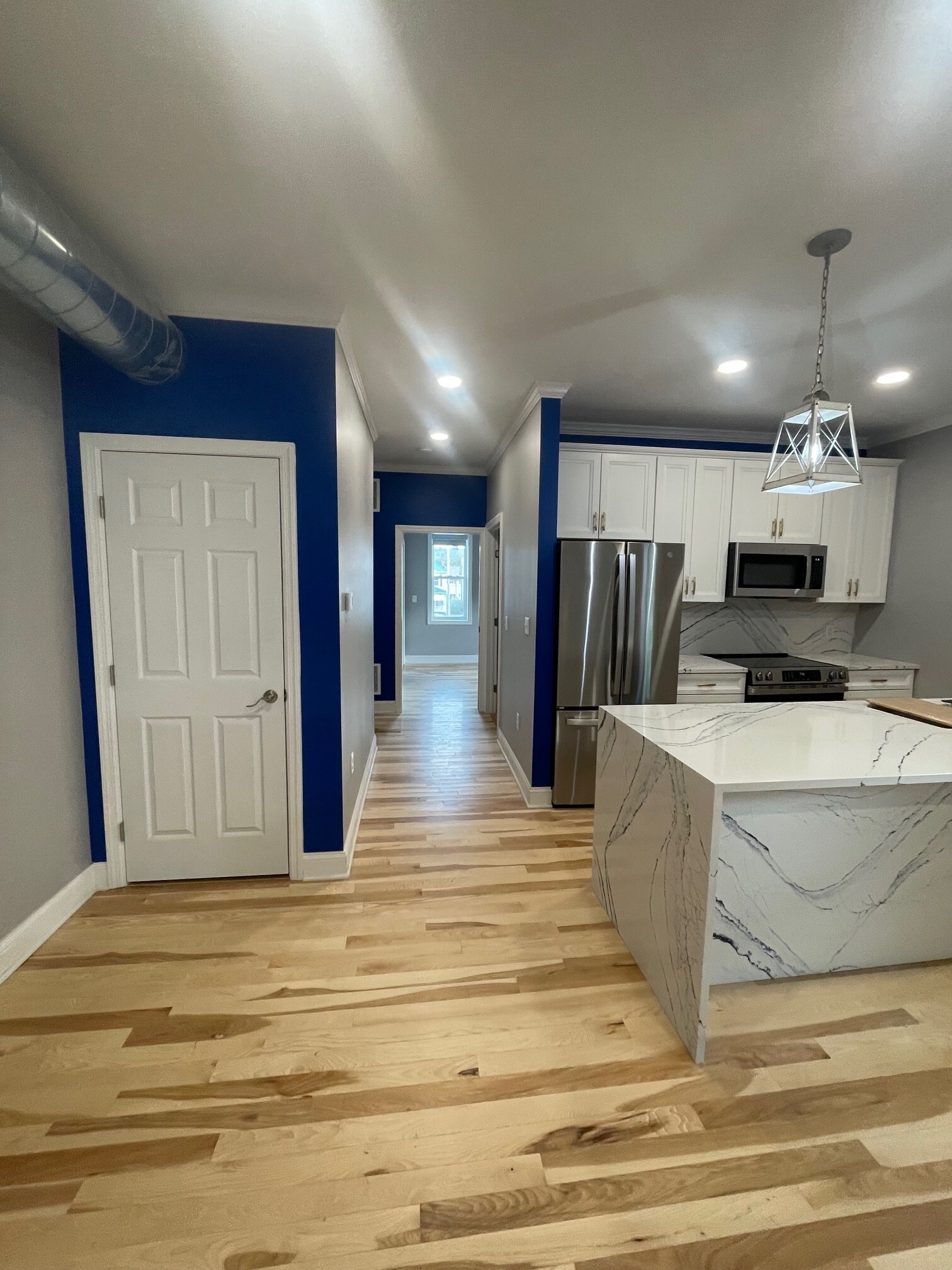 Kitchen - 1231 Pennsylvania Ave