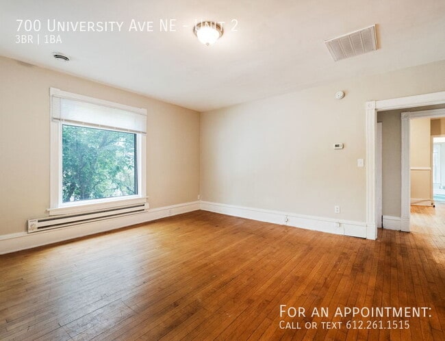 Building Photo - 700 University Ave NE