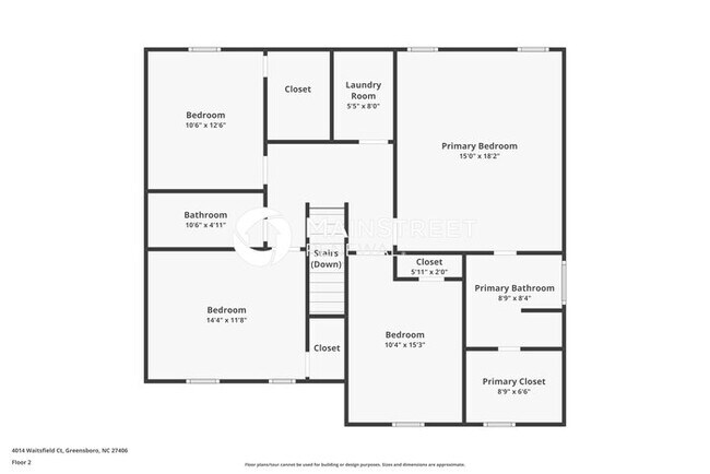 Building Photo - 4 Bedroom Pet-Friendly Home in GREENSBORO,...