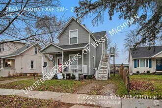 Building Photo - Available Now | Cute 2 Bedroom, 1 Bathroom...