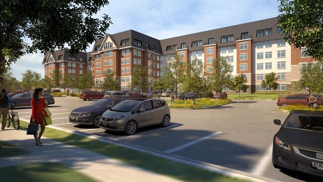 Building Photo - 201 Sherman Rd
