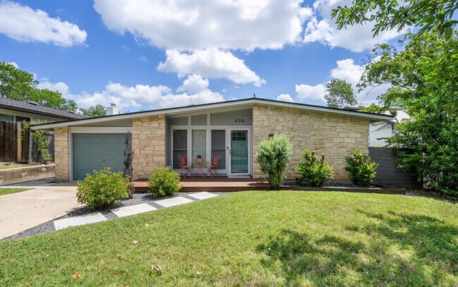 Building Photo - Fully Furnished South Austin Gem with Pool & Outdoors Entertainment