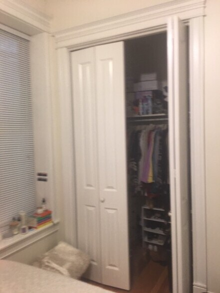 1st Bedroom Closet - 2129 W Potomac Ave