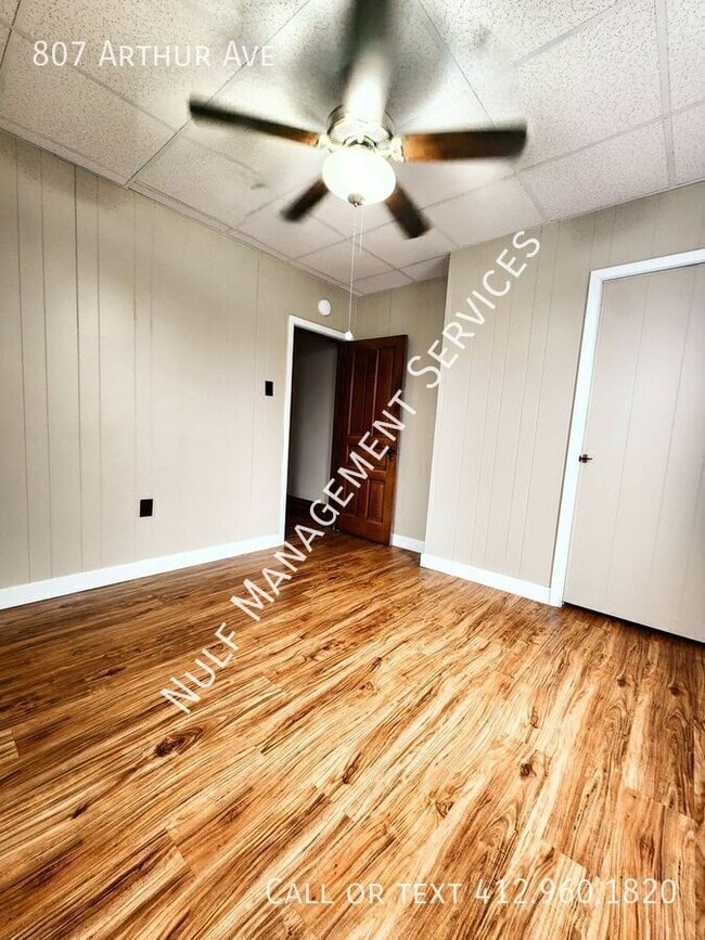 Building Photo - 807 Arthur Ave
