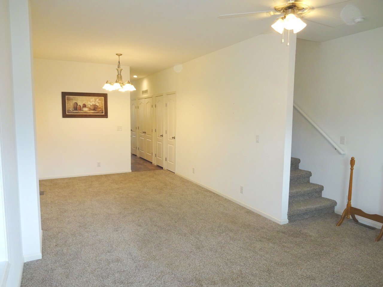 Living Room - 120 Barnwood Cir