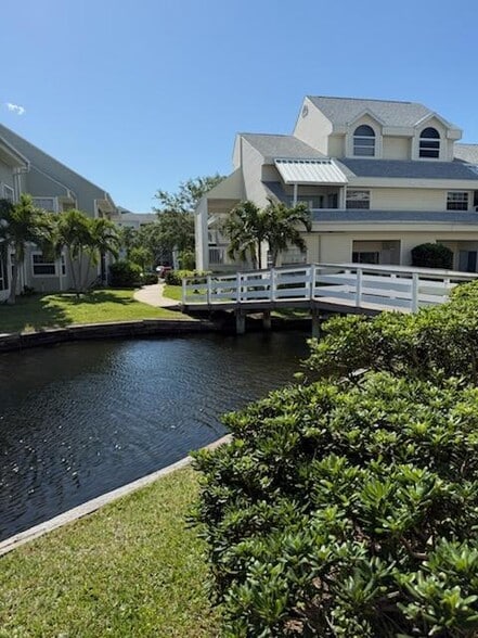 Pond - 6932 Stones Throw Cir N