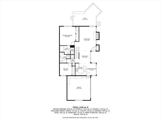 Building Photo - Amazing 4 bedroom, 3 bath home right by St...