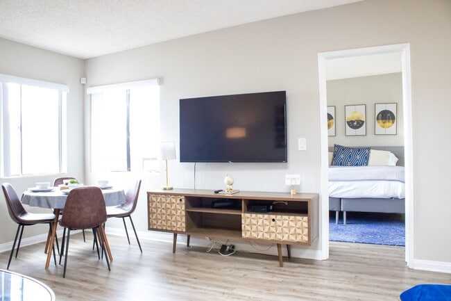 Floorplan - The Imperial Apartments