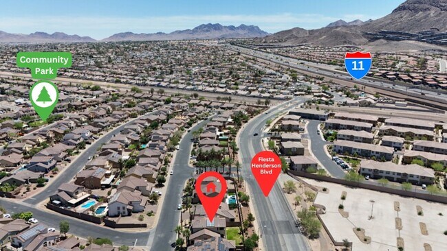 Building Photo - Beautiful 4BR Home in Gated Community with 3-Car Garage