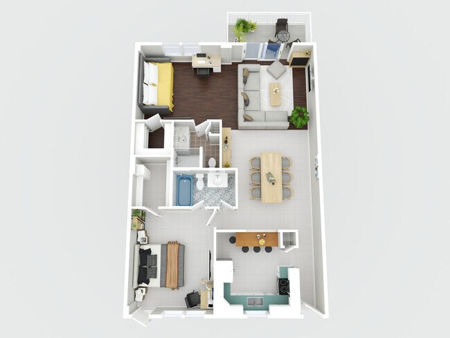 Building Photo - 1050 Hillsboro Mile