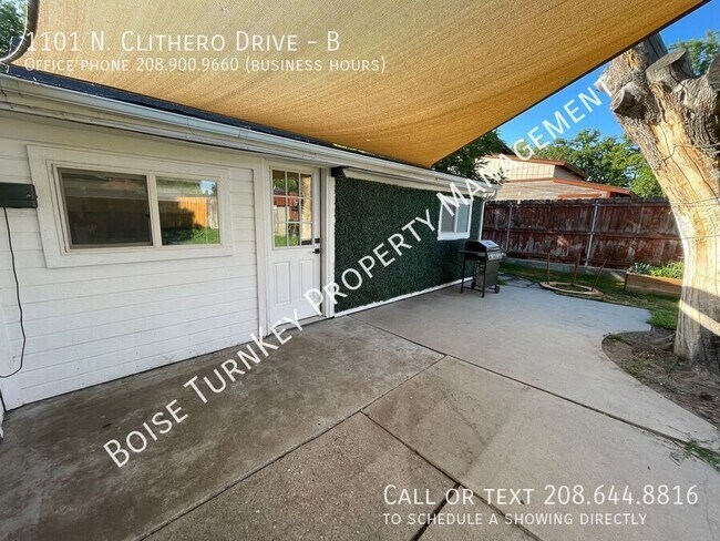 Building Photo - 1101 N Clithero Dr