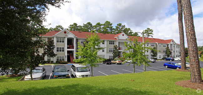 Building Photo - Jamestown Woods