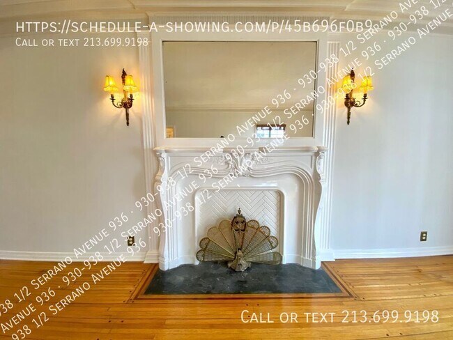 Building Photo - 930-938 1/2 Serrano Avenue 936-