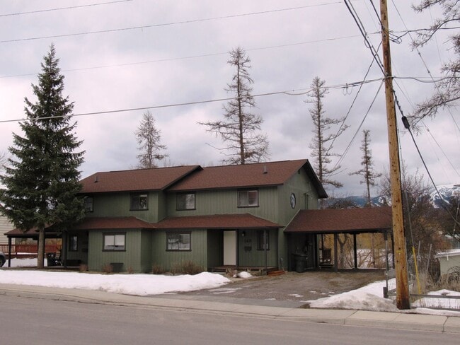 Building Photo - Whitefish River Duplex