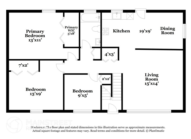 Building Photo - 3208 Cabinwood Dr