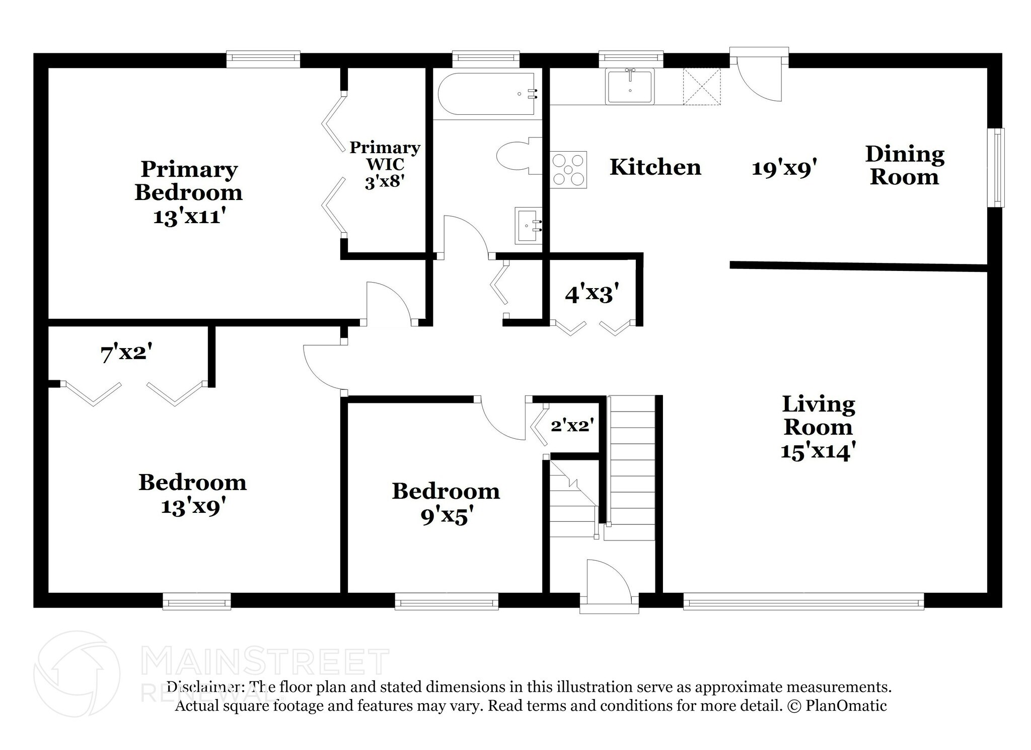 Building Photo - 3208 Cabinwood Dr