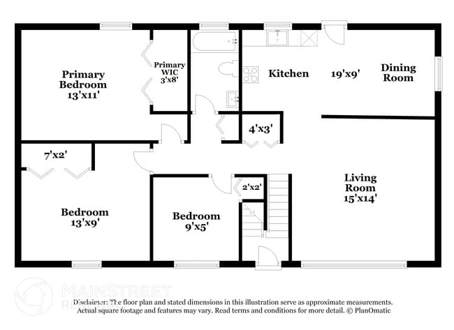 Building Photo - 3208 Cabinwood Dr