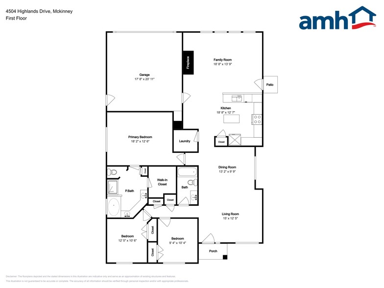 Building Photo - 4504 Highlands Dr