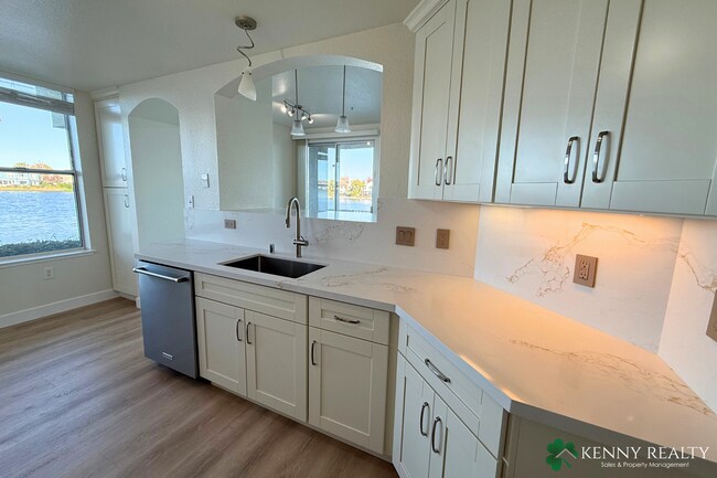 Building Photo - Remodeled Redwood Shores Home with Stunning Wide-Water Views