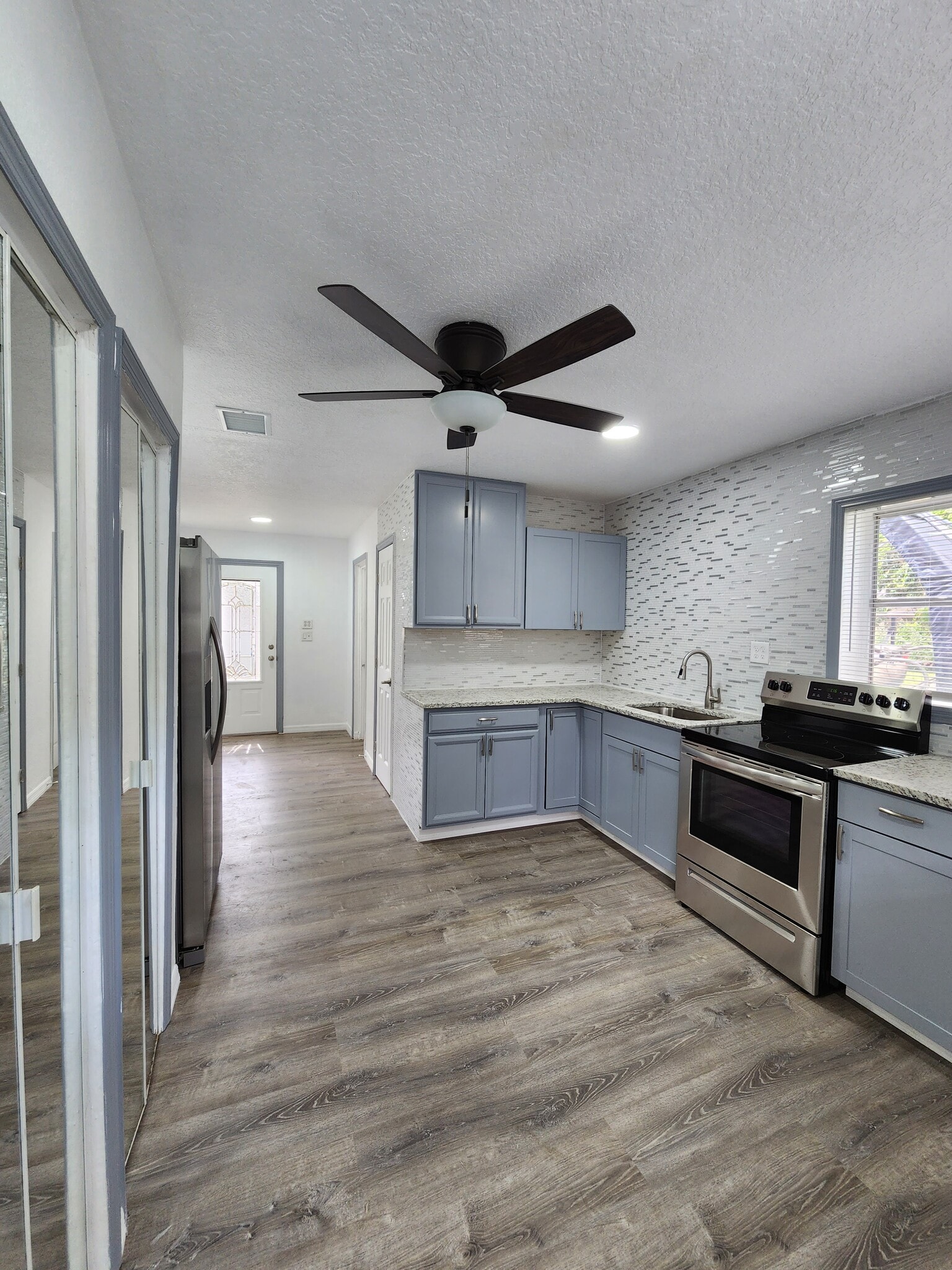 Newly Renovated Kitchen - 7911 Napoleon St