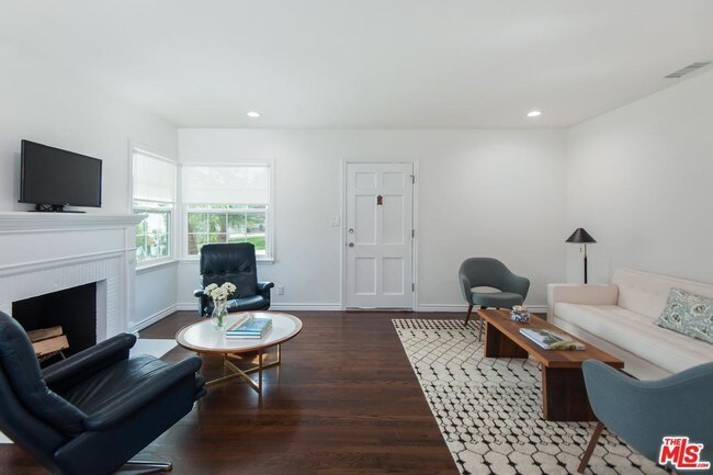 Living Room (view from kitchen) - 6843 W 85th Pl