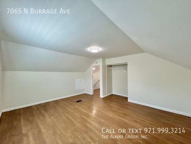 Building Photo - 7065 N Burrage Ave