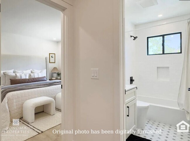 Building Photo - Modern Downstairs 2-Bedroom Unit Minutes from Sonoma Plaza