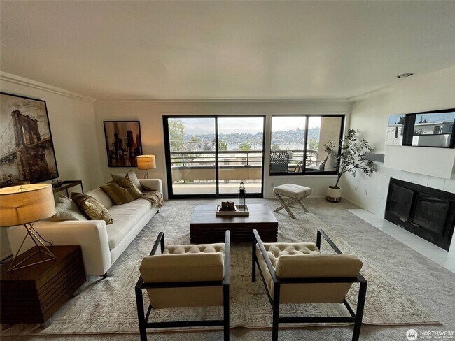 Building Photo - 2Bd/2Ba Seattle Condo