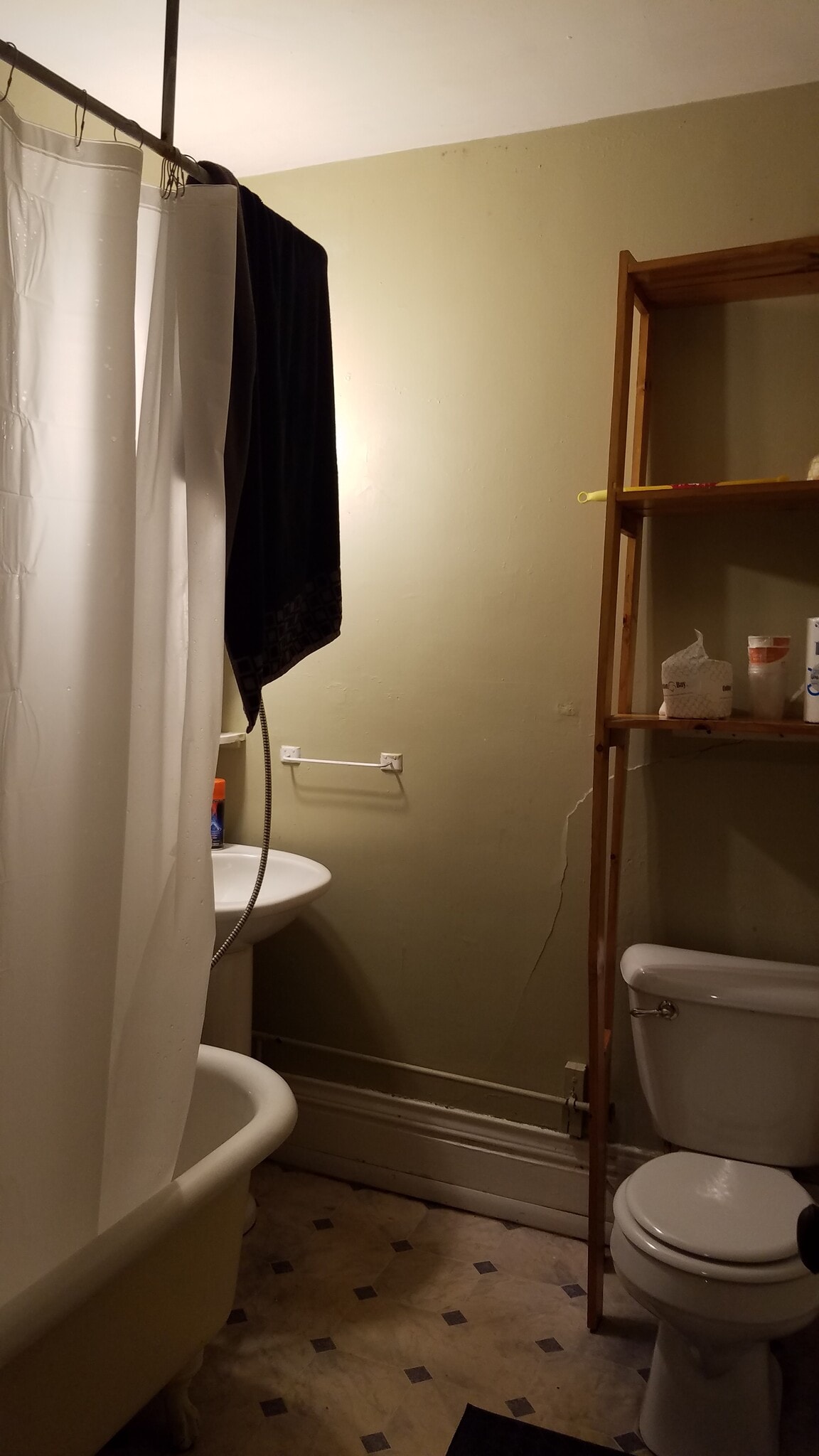 bathroom - 217 North 3rd Street