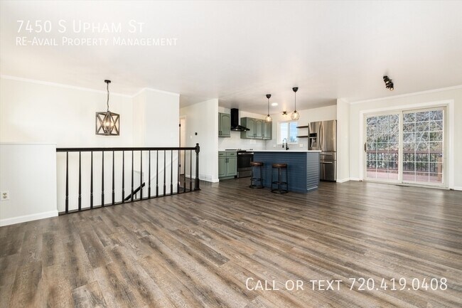 Building Photo - 7450 S Upham St