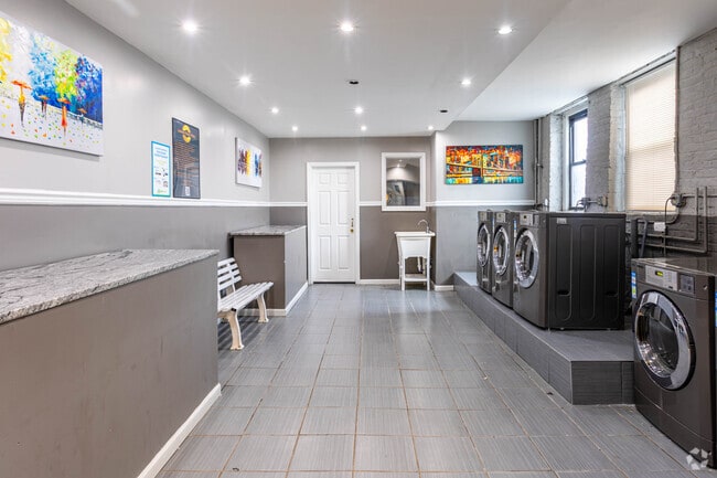 SC- Laundry Room - Orange Portfolio Holdings