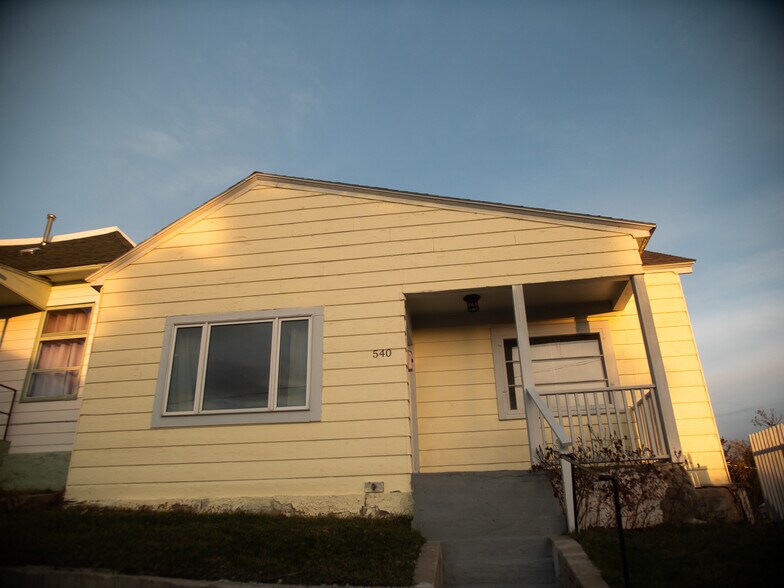 Building Photo - 540 N Franklin St