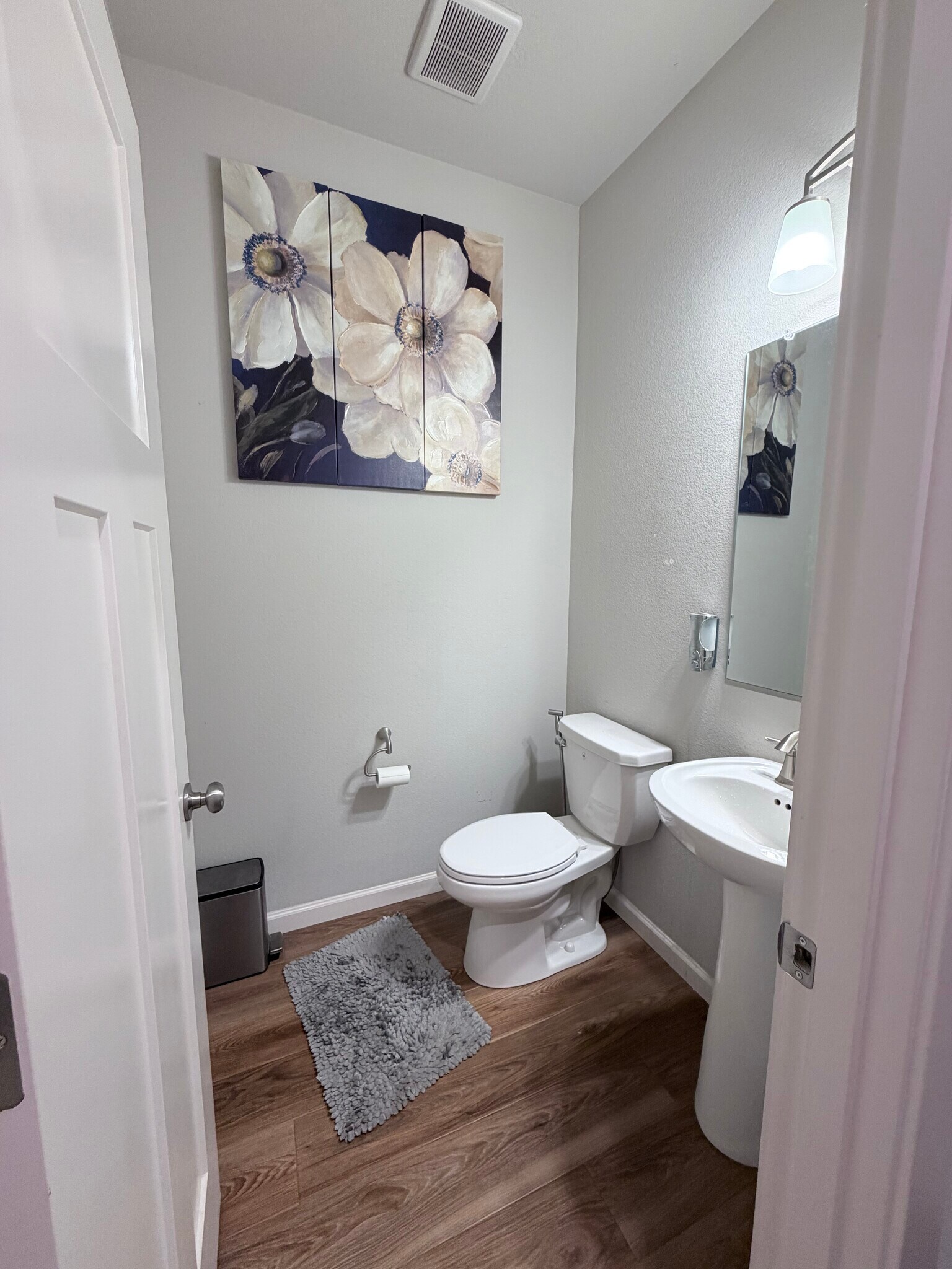 Half bath - 8143 SE Leafhopper St