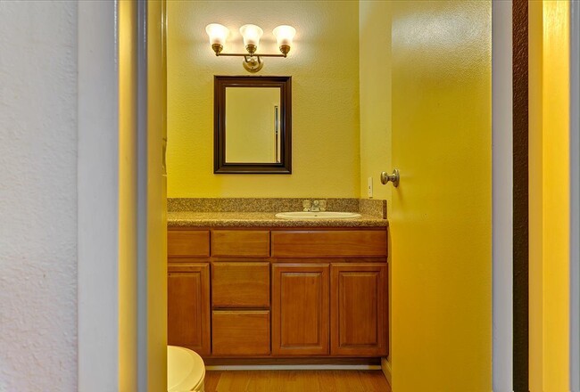 Downstairs Bathroom - 397 Half Moon Ln