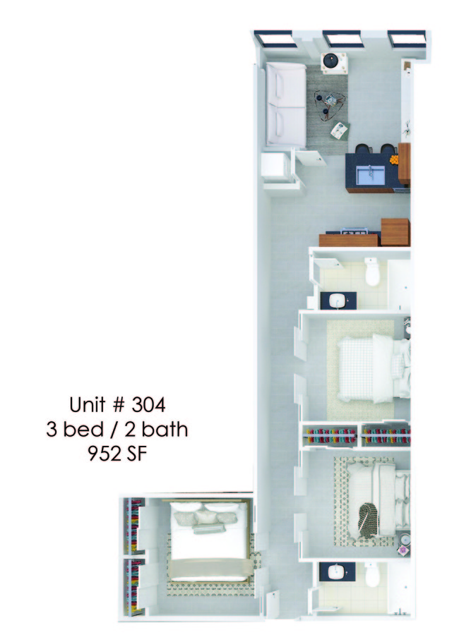 Floorplan - Hardwicke House