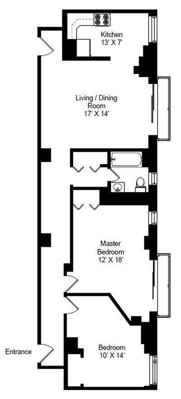 Building Photo - 4242 N Sheridan Rd