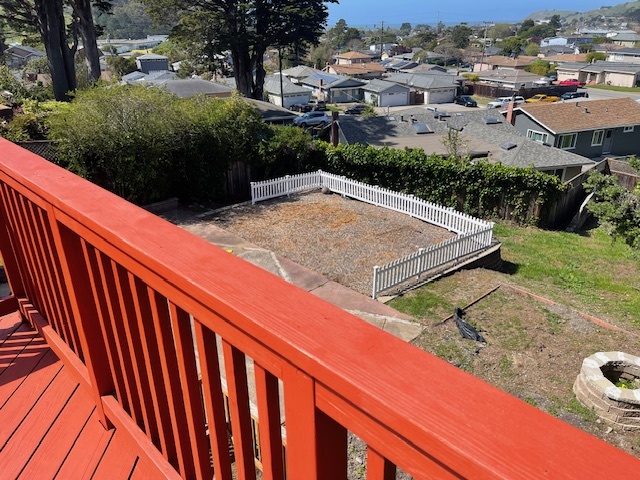 Large Back Yard - 1037 Monte Verde Dr