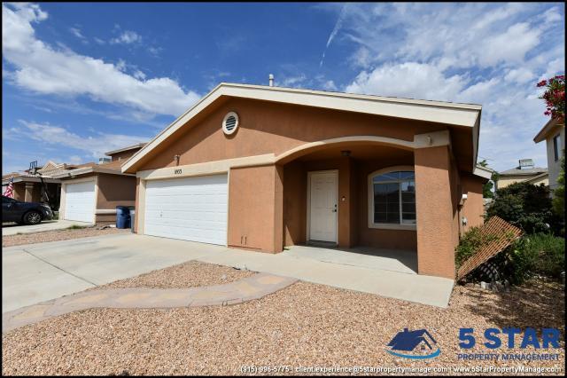 Building Photo - 4 bedroom in El Paso TX 79934