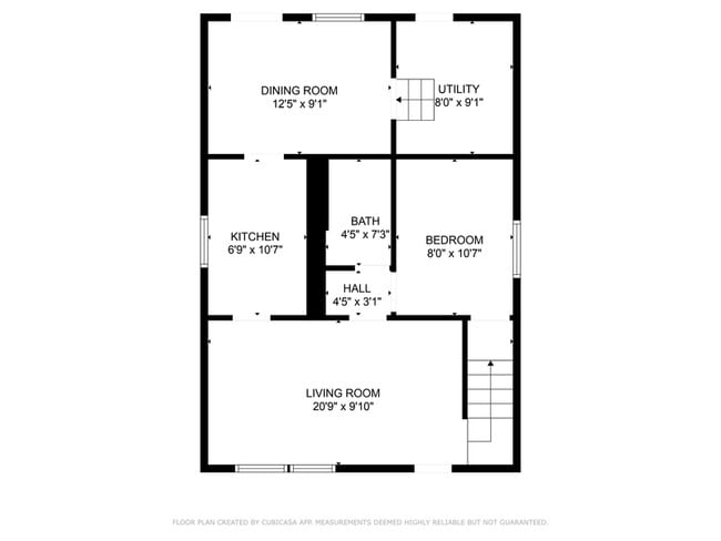Building Photo - 23337 Reynolds Ave