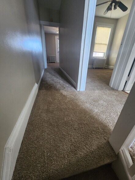 Top of stairs - 4146 Eierman Ave